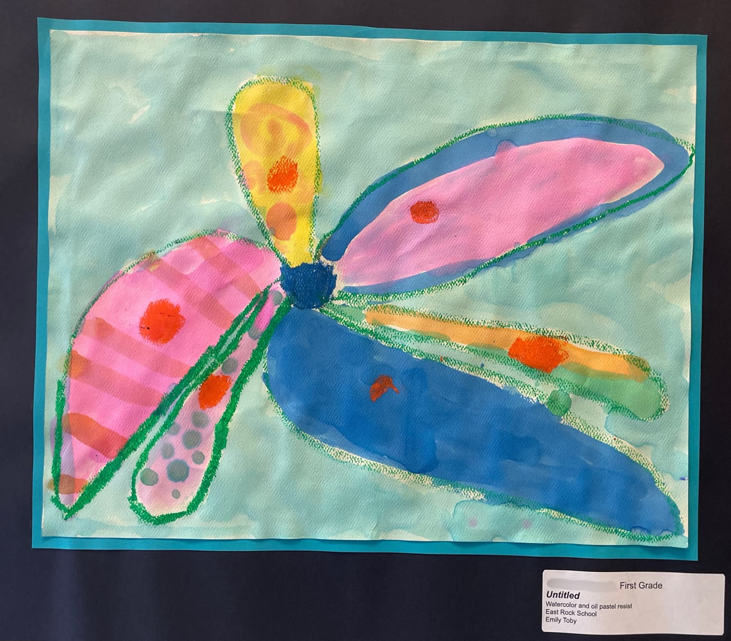 Student work